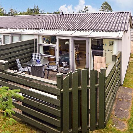 One-Bedroom Holiday Home in Vejers Strand Buitenkant foto