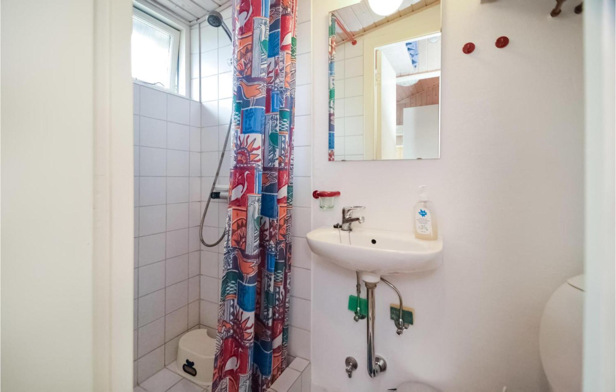 One-Bedroom Holiday Home in Vejers Strand Buitenkant foto