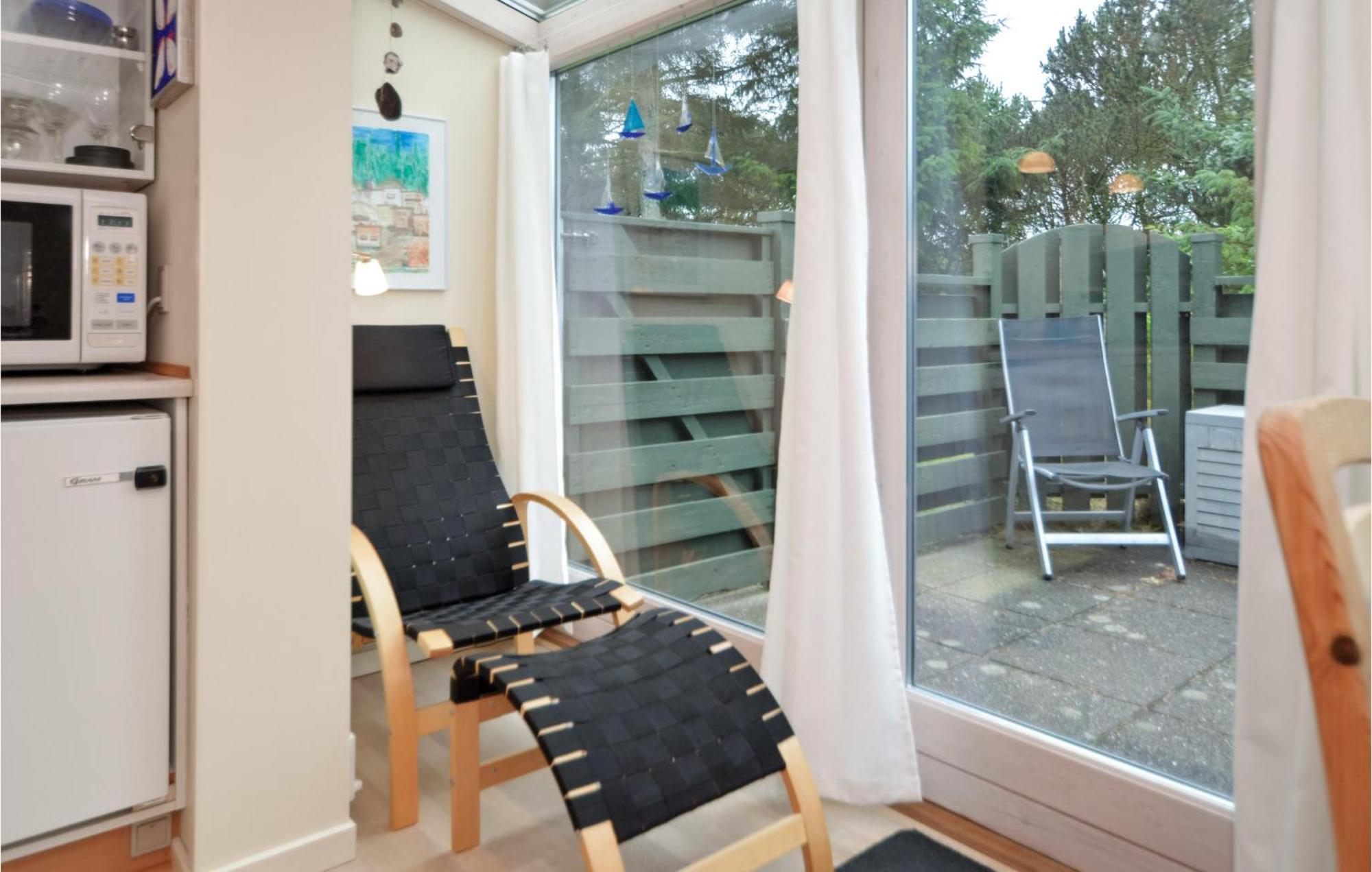 One-Bedroom Holiday Home in Vejers Strand Buitenkant foto